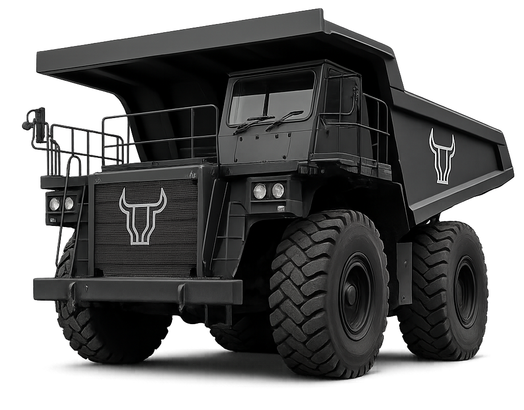 haul truck